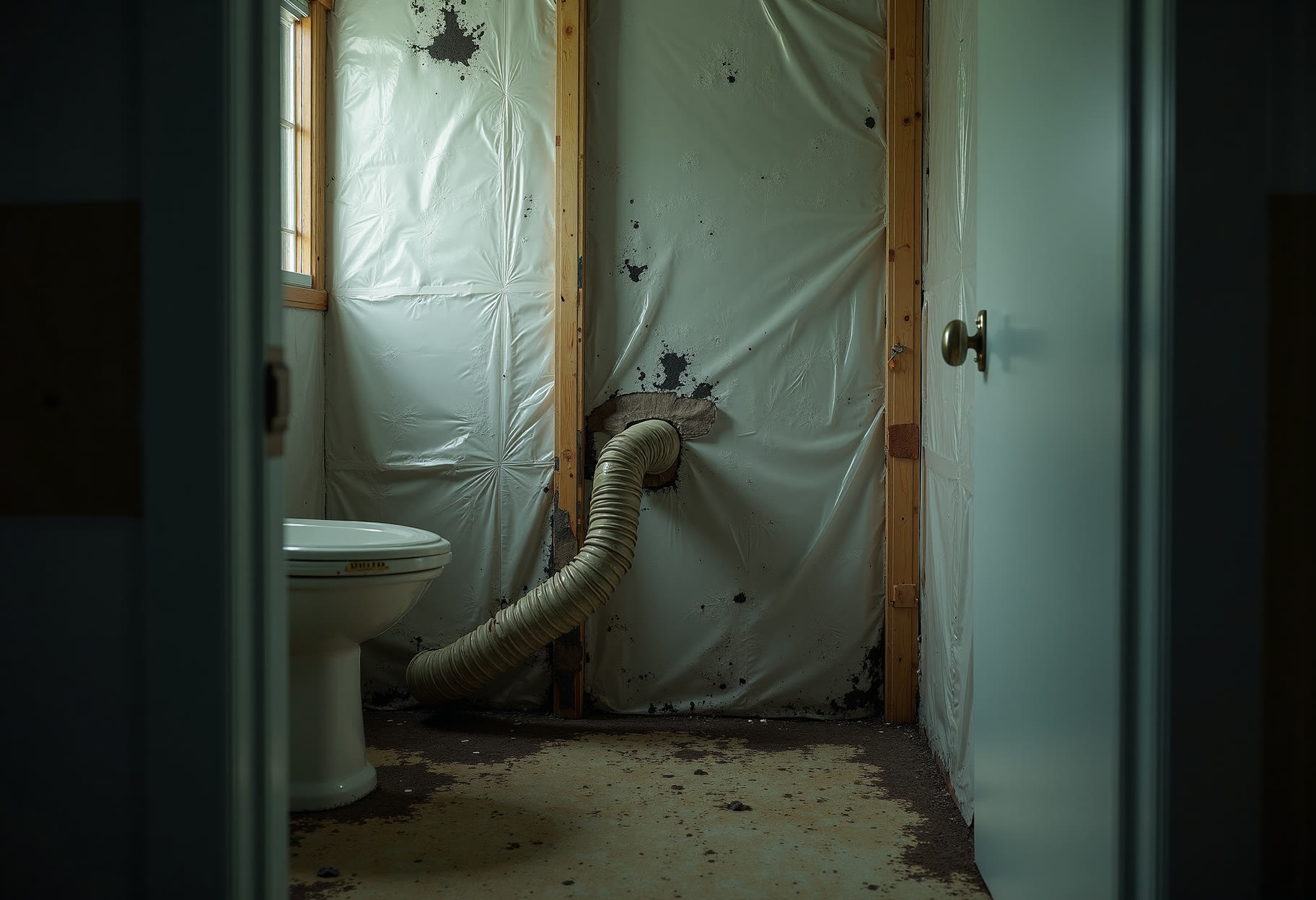 Mold Remediation